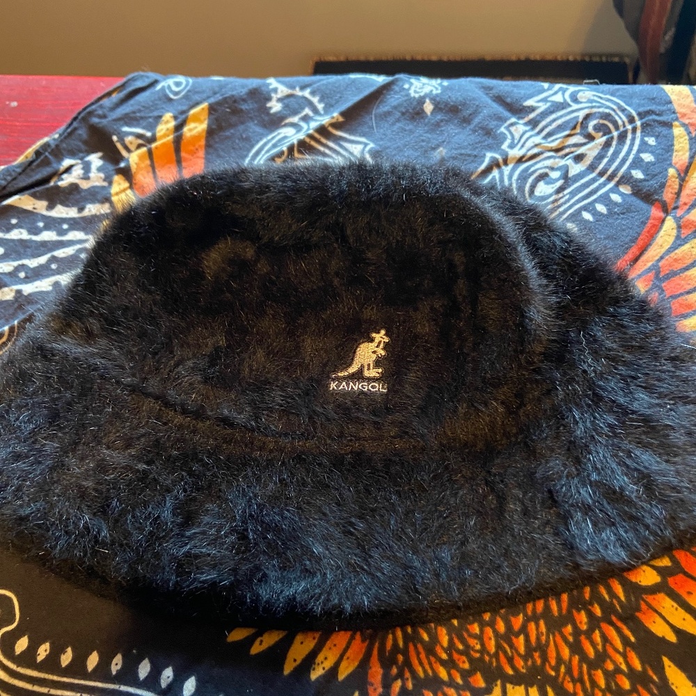 Kangol hat